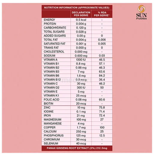 revital h woman tablet 30's